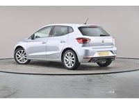 used Seat Ibiza FR 1.0 TSI Petrol 95 5-speed manual