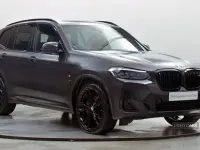 Used BMW X3 Comfort Edition 335 HP (246 kW) 2022 Grey SUV