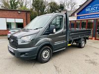 used Ford Transit 2.0 TDCi 170ps Chassis Cab