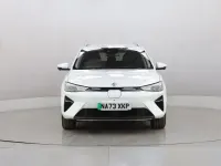 Used MG MG5 EV Trophy 114 kW (156 HP) 2023 White Estate