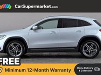 Used Mercedes GLA250 Exclusive 218 HP (160 kW) 2022 Silver SUV