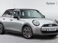 Used Mini Cooper S Hatch 201 HP (147 kW) 2024 Silver Hatchback