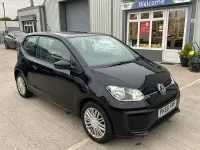 Usado VW up! Move 60 HP (44 kW) 2018 Citadino