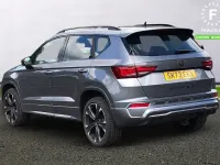 Usado Cupra Ateca 150 CV (110 kW) 2023 Gris SUV