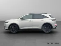New DS Automobiles DS7 Crossback Performance Line Plus 225 HP (165 kW) 2025 Grey SUV