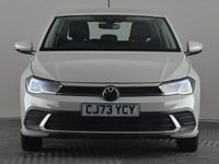 Used VW Polo Life 95 HP (69 kW) 2024 Grey Hatchback
