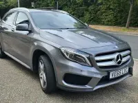 Used Mercedes GLA200 AMG line 2015 Grey SUV