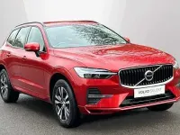 Used Volvo XC60 Core 250 HP (183 kW) 2023 Red SUV