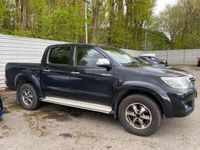 used Toyota HiLux 2.5 D-4D ICON DOUBLE CAB PICK UP