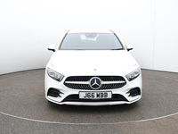 used Mercedes A220 A Class 2.0AMG Line (Premium) Hatchback 5dr Petrol 7G-DCT Euro 6 (s/s) (190 ps) AMG body Hatchback