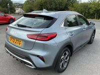 Used Kia XCeed 2023 Silver SUV