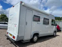 Used Fiat Ducato 130 HP (95 kW) 2008 Grey Van
