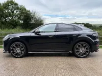 Used Porsche Cayenne 353 HP (259 kW) 2023 Black SUV