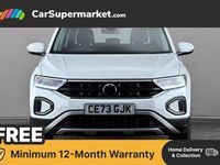 Used VW T-Roc Life 150 HP (110 kW) 2025 SUV