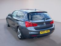 used BMW 125 1 Series d M Sport 3dr Step Auto