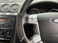 Begagnad Ford Galaxy Zetec 2013 Blå Minibuss