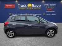 Used Kia Venga 2016 Silver Hatchback