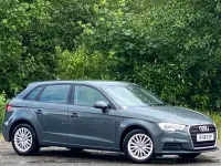 Used Audi A3 Design 150 HP (110 kW) 2018 Sedan