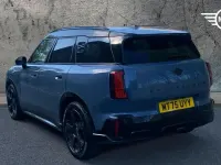 Używany Mini Countryman 215 KM (158 kW) 2025 Niebieski SUV