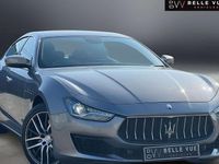 Used Maserati Ghibli 275 HP (202 kW) 2020 Sedan