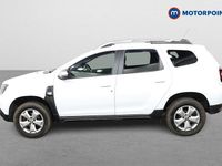 Used Dacia Duster Comfort 2019 White SUV