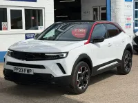 Used Vauxhall Mokka 2023 White SUV