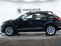 Używany VW T-Roc Style 110 KM (80 kW) 2022 Czarny SUV