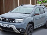 Second-hand Dacia Duster Extreme 90 CP (66 kW) 2022 Gri SUV