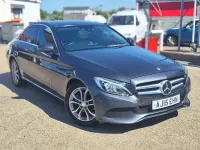 Used Mercedes C200 184 HP (135 kW) 2015 Grey Sedan