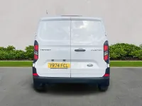 Used Ford Transit Custom S 2024 White Van