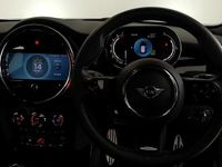 Used Mini Cooper Hatch 134 HP (98 kW) 2021 Blue Hatchback