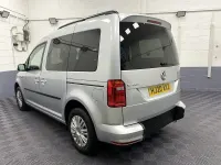Used VW Caddy Life 2020 Silver MPV