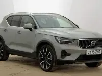 Used Volvo XC40 Ultra 194 HP (142 kW) 2026 Grey SUV