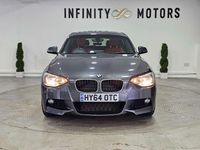 Used BMW 125 M Sport 2014 Grey Hatchback