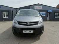 Used Vauxhall Vivaro S 2022 Grey MPV