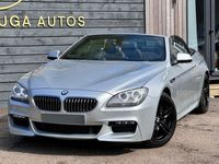 used BMW 640 Cabriolet 