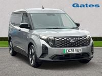 Used Ford Transit Trend 100 kW (136 HP) 2025 Silver Van