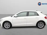 Used Audi A1 Sportback Sport 95 HP (69 kW) 2025 White Hatchback