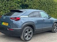 Usado Mazda MX30 Inclusive 106 kW (145 HP) 2022 Cinzento SUV
