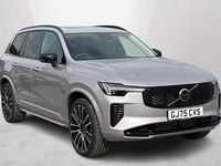 New Volvo XC90 Ultra 449 HP (330 kW) 2026 SUV