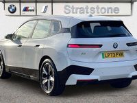 Used BMW iX M Sport 236 kW (322 HP) 2023 White SUV