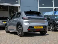 Used Peugeot 208 GT 99 HP (72 kW) 2024 Grey Hatchback