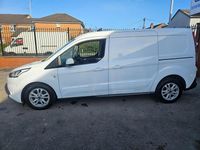 Used Ford Transit Connect Limited 2022 White MPV