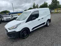 Used Ford Transit 75 HP (55 kW) 2022 White Van