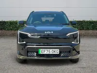 Used Kia EV5 GT-Line S 160 kW (218 HP) 2025 Black SUV
