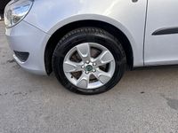 Used Skoda Roomster SE 105 HP (77 kW) 2012 Silver MPV