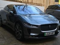 Used Jaguar I-Pace 294 kW (400 HP) 2020 Grey SUV