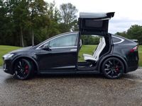 used Tesla Model X 449kW Perform Ludicrous 100kWh Dual Motor 5dr Auto