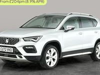 Used Seat Ateca Xperience 150 HP (110 kW) 2025 SUV