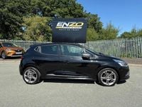 Gebraucht Renault Clio IV GT-Line 90 PS (66 kW) 2018 Schwarz Kleinwagen